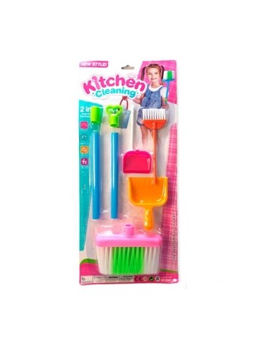 Set De Limpieza Blister 50567 Seb01