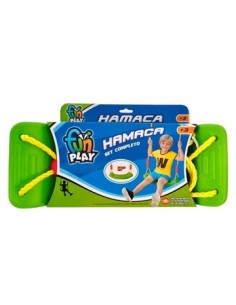 Hamaca Set Completo Fun Play 55301 Seb01