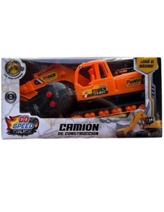 Camion De Construccion A Radio Control 52821 Seb01