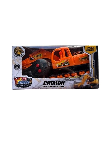 Camion De Construccion A Radio Control 52821 Seb01