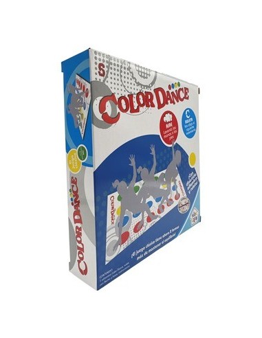 Juego Color Dance 53031 Seb01