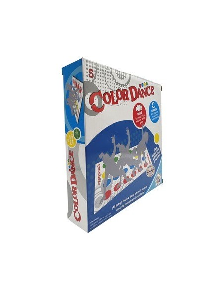 Juego Color Dance 53031 Seb01