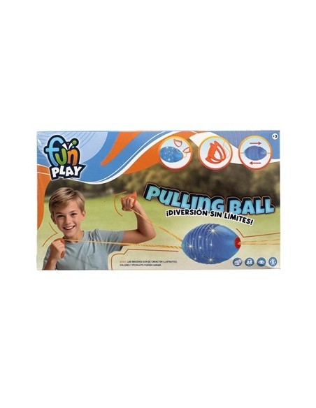 Juego Va Y Viene Fun Play 55306 Seb01