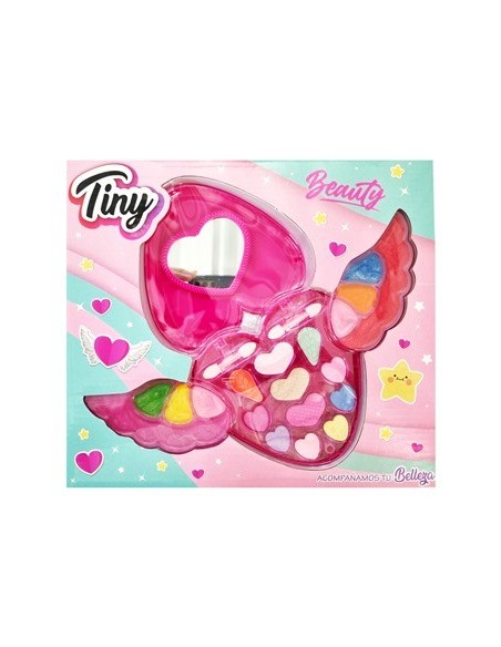 Maquillaje Corazon C-alas Tiny 60968 3210 Seb01 -b72-
