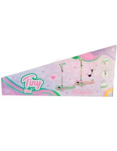 Monopatin Plegable Aluminio Tiny Go! 79293 12201 Seb01
