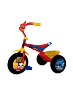 Triciclo Cuadro Cars-mickey 301152-301102 Kmg