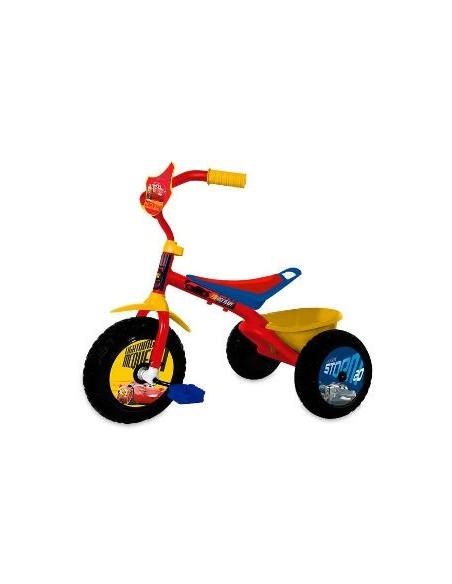 Triciclo Cuadro Cars-mickey 301152-301102 Kmg