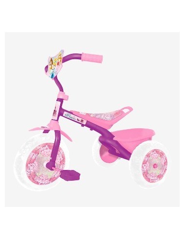 Triciclo Princesas-minnie Disney En Caja 301122-301112  Kmg