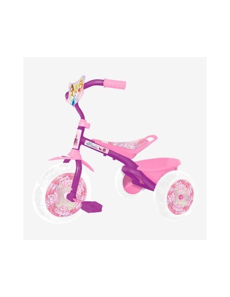 Triciclo Princesas-minnie Disney En Caja 301122-301112  Kmg