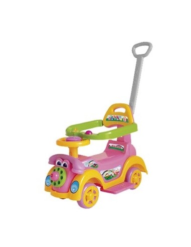 Andador Ring Car Girl Biemme N1672 -b1-