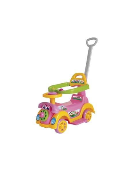 Andador Ring Car Girl Biemme N1672 -b1-