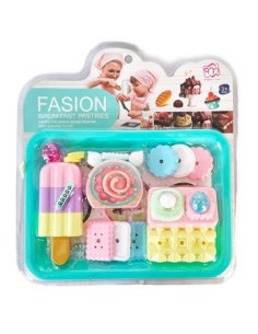 Set De Pasteleria X5 Pzas En Blister Sd21721 Pk01