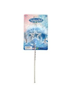 Varita Y Corona Princesa Sd19551 Pk01