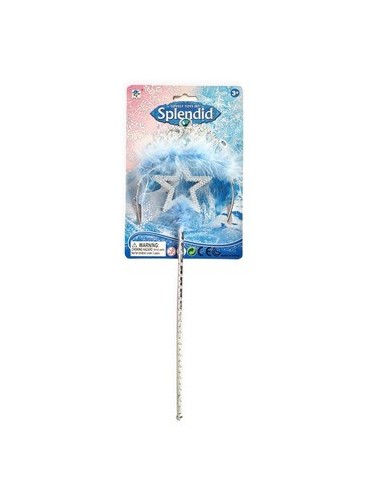 Varita Y Corona Princesa Sd19551 Pk01