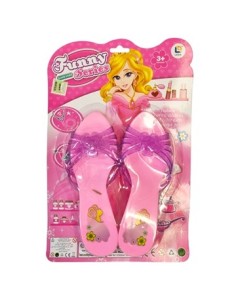 Taquitos Flor-pompon En Blister Ab-01161-ab-11219 Go02