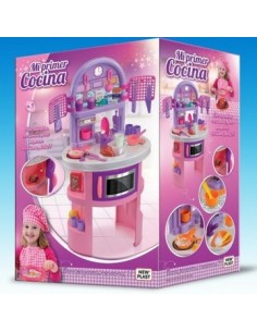 Mi Primer Cocina C-accesorios 10626 Newp02