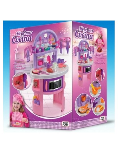 Mi Primer Cocina C-accesorios 10626 Newp02