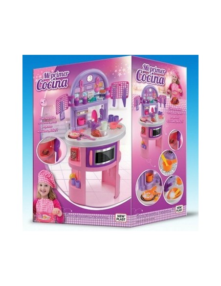 Mi Primer Cocina C-accesorios 10626 Newp02