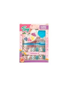 Set X10 Unas Postizas C-accesorios 53822 Seb01