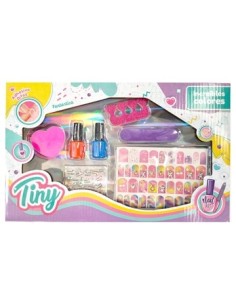 Set Disena Tus Unas Fashion Tiny 53706 Seb01