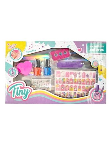 Set Disena Tus Unas Fashion Tiny 53706 Seb01