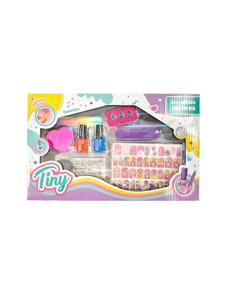 Set Disena Tus Unas Fashion Tiny 53706 Seb01