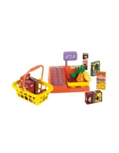 Balanza C-canasto Y Accesorios Art 309 Calesita Riva02 -12-