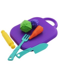 Kit Tabla De Picar+verduras 0212 Irv05