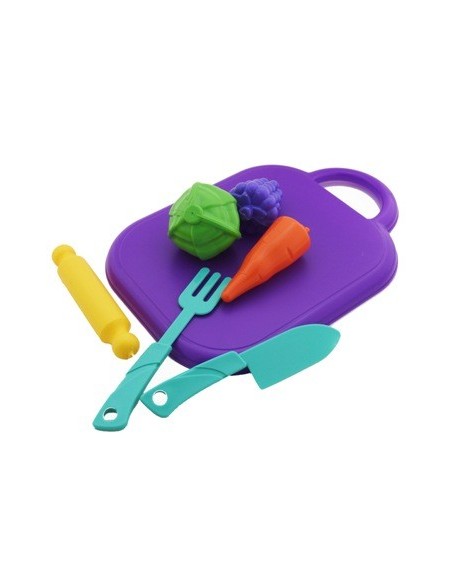 Kit Tabla De Picar+verduras 0212 Irv05