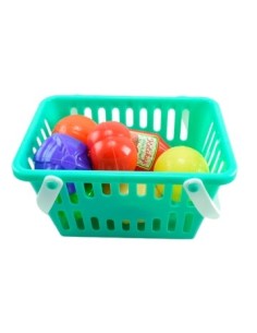Canasta Compras Con Verduras 0223 Irv05