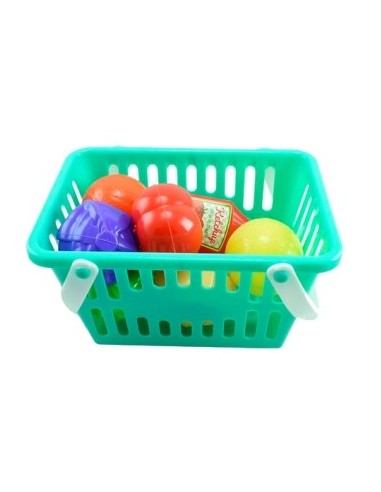 Canasta Compras Con Verduras 0223 Irv05