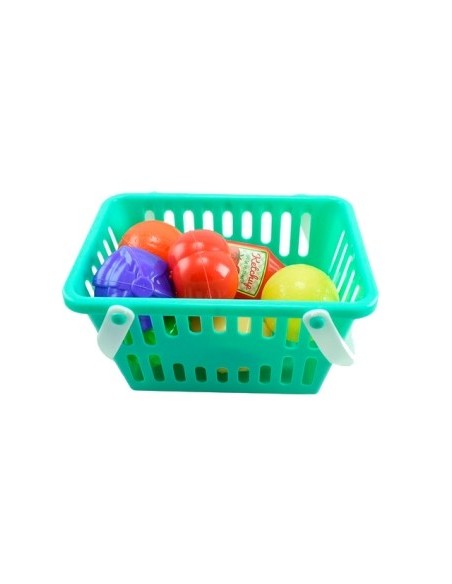 Canasta Compras Con Verduras 0223 Irv05