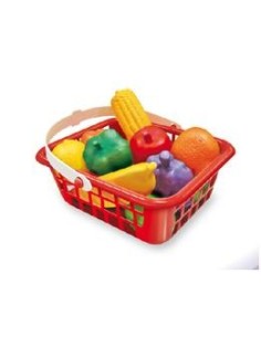 Canasto  C-frutas Y Verduras Bolsa 1534 Luni B-8-