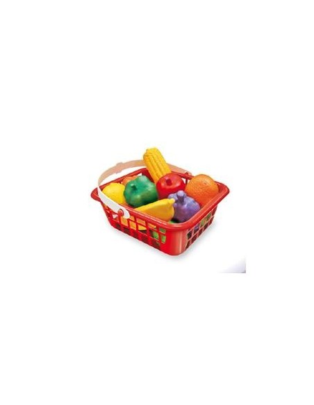 Canasto  C-frutas Y Verduras Bolsa 1534 Luni B-8-