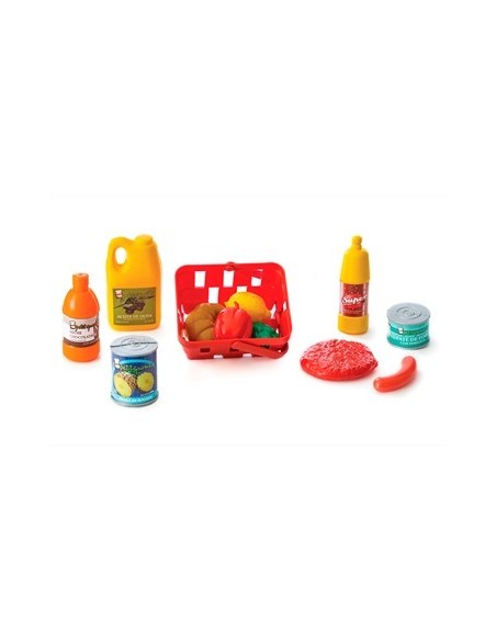 Set Cocina Comiditas P.gourmet N313 Lio01 (b36)