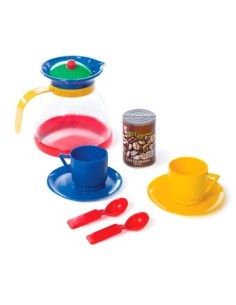 Juego De Cafe P Gourmet N312 Lio01 -b24-