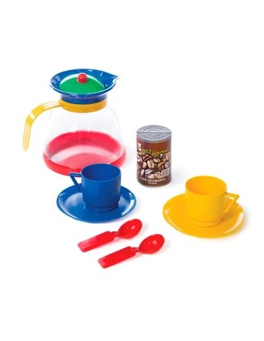 Juego De Cafe P Gourmet N312 Lio01 -b24-