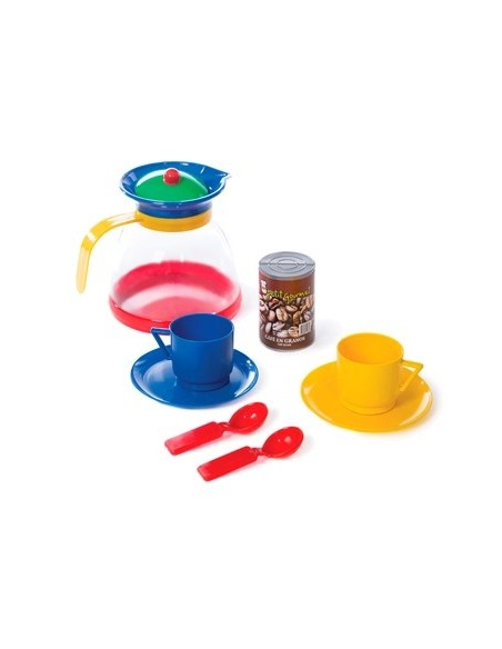 Juego De Cafe P Gourmet N312 Lio01 -b24-