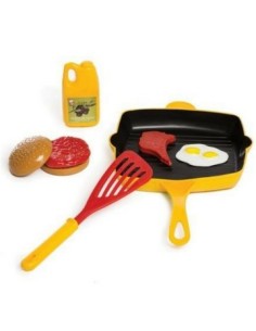 Kit Cocina Bifera C-accesorios P Gourmet 319 Lio01 -b26-