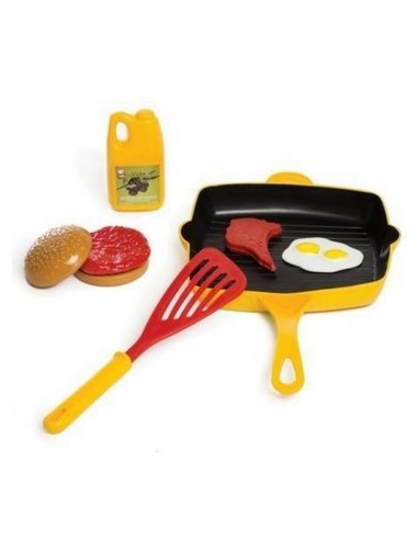 Kit Cocina Bifera C-accesorios P Gourmet 319 Lio01 -b26-