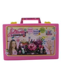 Juliana Valija Juego Diseno Unas Gde Sisjul073 Jyj02 -b12-