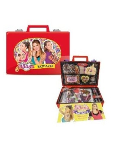 Juliana Valija Tatuajes Jyjjul036 Jyj02 -b24-