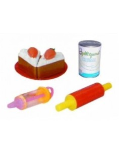 Set Accesorios P-reposteria 115 Lio01 P  Gourmet -b1-