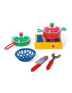 Set Cocina P.gourmet Set Coccion N103 Lio01 (b26)