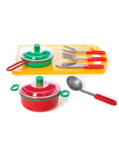 Kit Cocina C/tabla P.gourmet N108 Lio01 (b20)