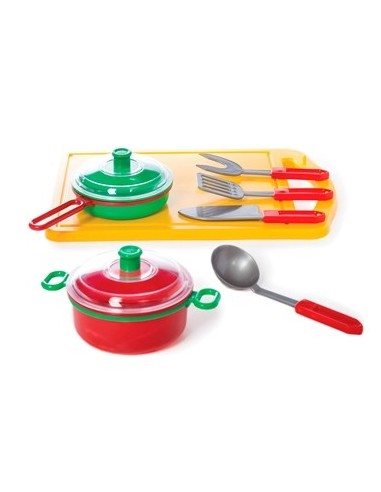 Kit Cocina C/tabla P.gourmet N108 Lio01 (b20)