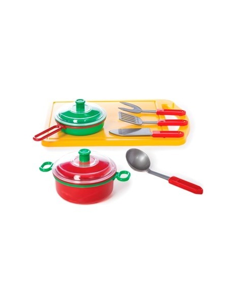 Kit Cocina C/tabla P.gourmet N108 Lio01 (b20)