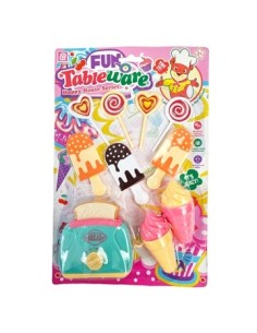 Set Dulces C-accesorios Blister Sd22849zx Pk01