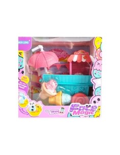 Carrito 20cm Helado C-accesorios Pk4503 Pk01