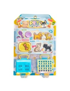 Set Mascotas C-accesorios Sd20291 Pk01
